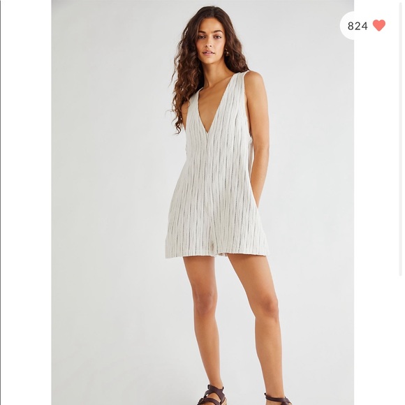 FP Escape With Me Romper - Picture 2 of 4